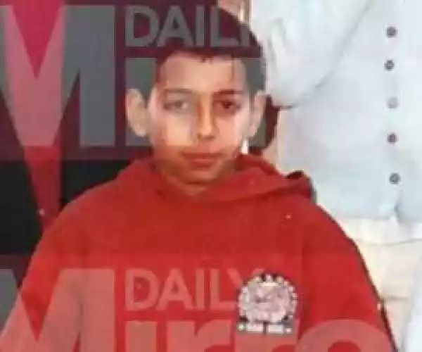 See Picture Of Paris Attack Master Mind As Cherubic 12-Year-Old